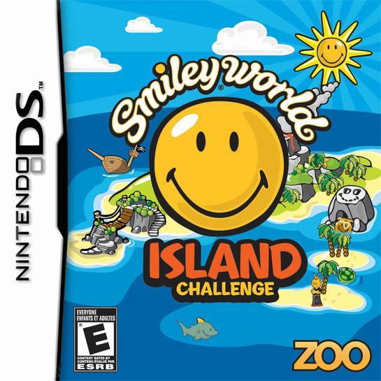 Smiley World Island Challenge-Amerikaans (NDS) Gebruikt, Games en Spelcomputers, Games | Nintendo DS, Ophalen of Verzenden