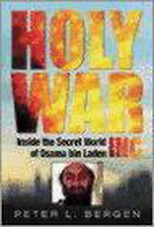 The Holy War, Inc 9780297829126, Livres, Livres Autre, Envoi
