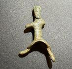 Celtique Bronze Très rare et joliment stylisée (celtisée)