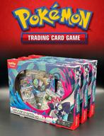 Pokémon TCG - Box - 3x Pokémon Grafaiai Ex Box - 2024