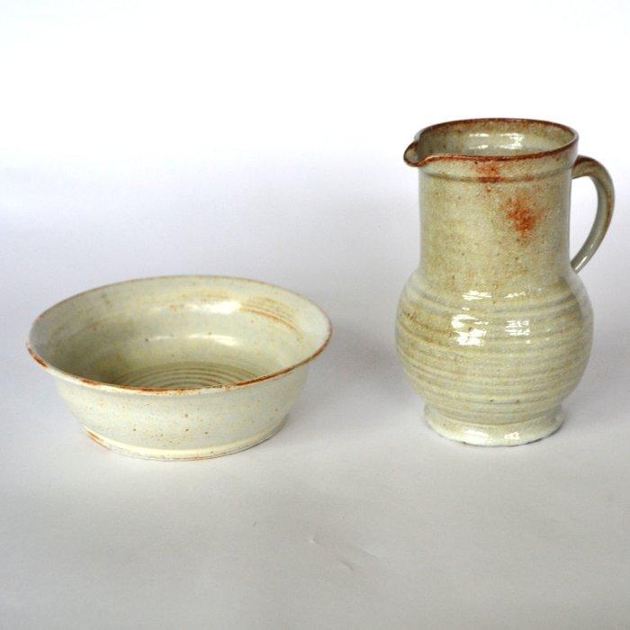 Brouwers Aardewerkfabriek - Kan - Aardewerk, Antiquités & Art, Art | Objets design