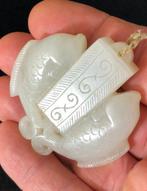 Pendentif - Jade - Chine (Sans Prix de Réserve)