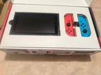 Nintendo - Switch - Videogameconsole + games - In originele, Games en Spelcomputers, Nieuw
