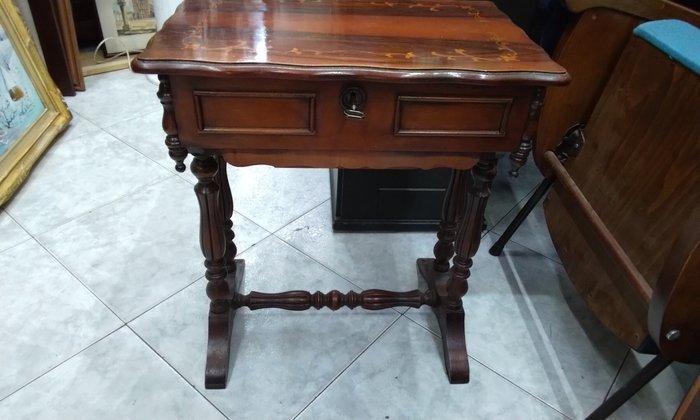 Middentafel - Hout, Mahonie, Antiek en Kunst, Antiek | Overige Antiek