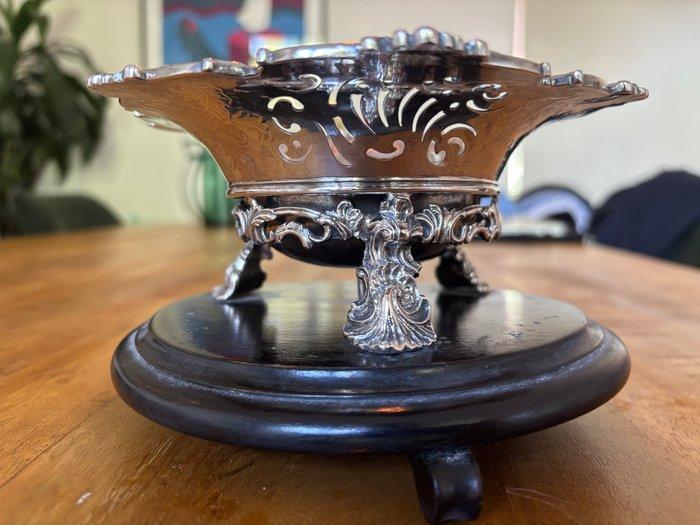 Pieter Heerens, Schoonhoven (1875-1967) - Brazier - Pijp -, Antiek en Kunst, Antiek | Zilver en Goud