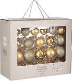 2dekans | House of Seasons Kerstballen Set - 42 Stuks - Ø7, Diversen, Ophalen of Verzenden, Nieuw