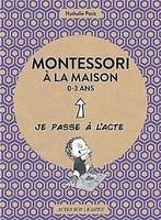 Jouer Montessori à la maison  Petit, Nathalie  Book, Livres, Petit, Nathalie, Verzenden