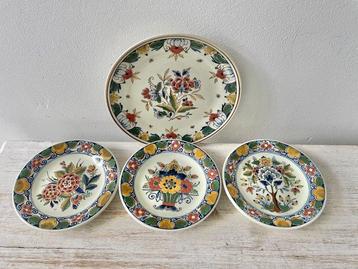De Porceleyne Fles, Delft - Assiette murale (4) - Céramique