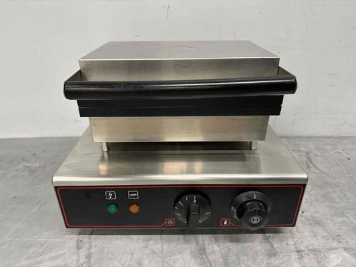 RVS Donutapparaat Donutmachine Donutmaker 230V Horeca, Zakelijke goederen, Horeca | Keukenapparatuur, Ophalen of Verzenden