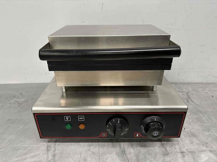 RVS Donutapparaat Donutmachine Donutmaker 230V Horeca, Zakelijke goederen, Horeca | Keukenapparatuur, Ophalen of Verzenden