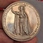 Vaticaan. Pio XII (1939-1958). Silver medal 1957