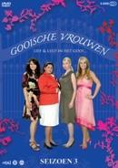 Gooische vrouwen - Seizoen 3 op DVD, CD & DVD, DVD | Drame, Envoi