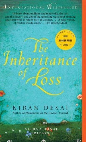 The Inheritance of Loss 9780802165053, Livres, Livres Autre, Envoi