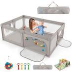 2dekans | Coast babybox met 50 ballen en 2 deuren - 206 x, Ophalen of Verzenden, Nieuw