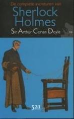 Complete Avonturen Sherlock Holmes Dl 10 9789076927657, Verzenden, Gelezen, A.C. Doyle