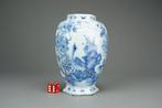 Delft-ware - Vaas - Aardewerk - Vase with Phoenix