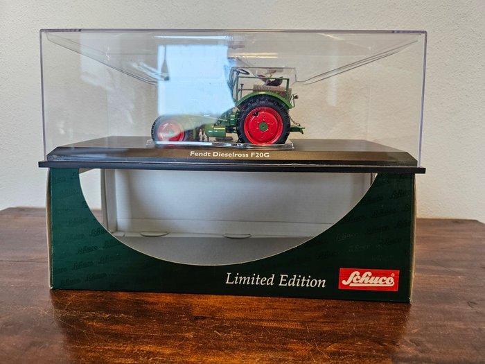 Schuco 1:18 - Modelauto - Fendt Dieselross F20G - Beperkte, Hobby en Vrije tijd, Modelauto's | 1:5 tot 1:12