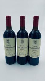 1997 Château Branas Grand Poujeaux - Moulis en Médoc - 3, Verzamelen, Nieuw