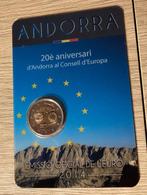 Andorra. Year Set (BU) / 2 Euro 2014/2016 (2 items) (Zonder