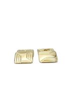 Manchetknopen - 18 karaat Geel goud, Handtassen en Accessoires