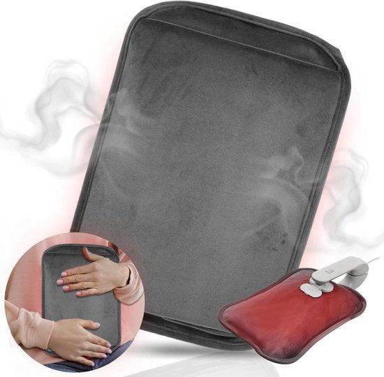 2eChoix | Qualita® Pichet électrique gris - Pichet, Sport en Fitness, Massageproducten, Ophalen of Verzenden