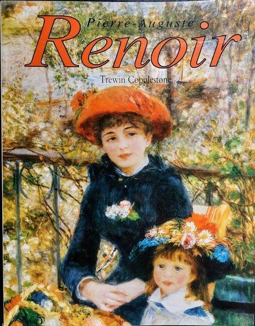 Renoir Pierre-Auguste 9789055612758, Livres, Loisirs & Temps libre, Envoi