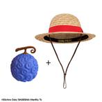 One Piece Replica Pack (Star Hat & Gum-Gum), Ophalen of Verzenden, Nieuw