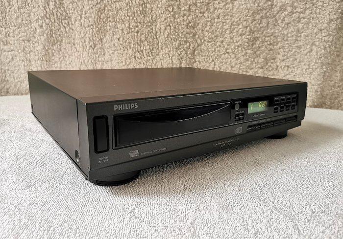 Philips - CD-164 - Bitstream Conversion. Cd-speler, Audio, Tv en Foto, Radio's