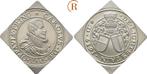 Moderner zilverabschlag vom 3 Dukaten 1619 Lichtenstein:..., Verzenden