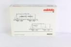 Märklin H0 - 46532 - Modeltrein goederenwagonset (1) - 2, Hobby en Vrije tijd, Nieuw