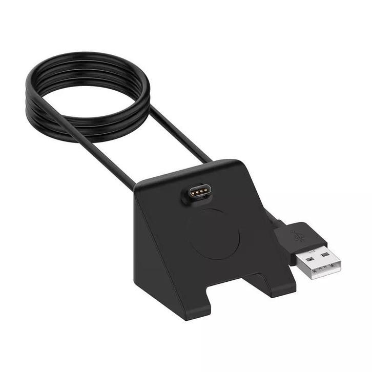 DrPhone G3 Garmin USB Oplaadkabel voor o.a Vivoactive 3/4 /, Bijoux, Sacs & Beauté, Montres connectées, Envoi