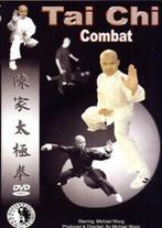 Tai Chi Combat DVD (2004) Michael Wong cert E, Verzenden