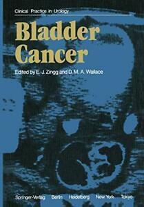 Bladder Cancer.by Zingg, E.J. New   ., Boeken, Overige Boeken, Zo goed als nieuw, Verzenden