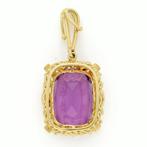 Pendentif - 14 carats Or jaune