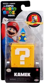 The super Mario bros. movie 1-inch mini figure Kamek, Kinderen en Baby's, Speelgoed | Actiefiguren, Ophalen of Verzenden, Nieuw