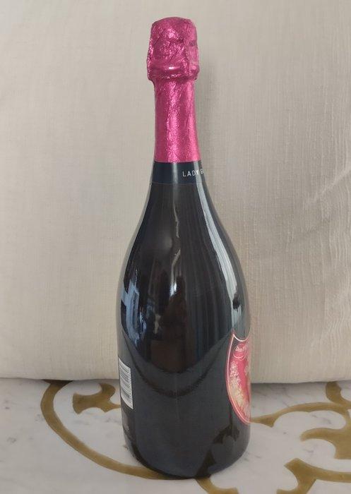 2006 Dom Pérignon, Lady Gaga Edition - Champagne Rosé - 1, Verzamelen, Wijnen