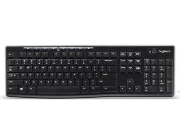 Veiling - Logitech MK270 draadloos toetsenbord en muis QWERT