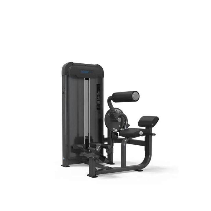 Gymfit - Luxury-line Plus - Abdominal/back Extension - Lp06, Sport en Fitness, Fitnessmaterialen, Nieuw, Ophalen of Verzenden