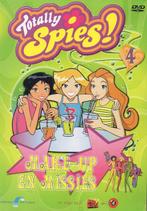 Totally spies make-up en missies (dvd tweedehands film), Cd's en Dvd's, Ophalen of Verzenden, Nieuw in verpakking