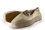 Fred de La Bretoniere Espadrilles in maat 39 Brons | 5%, Kleding | Dames, Schoenen, Espadrilles, Overige kleuren, Verzenden, Fred de La Bretoniere