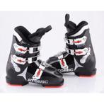 36,5 37 kinder skischoenen ATOMIC WAYMAKER JR 3, BLACK/red/w, Sport en Fitness, Skiën en Langlaufen, Gebruikt, Verzenden, Schoenen