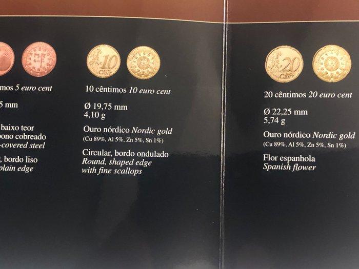 Portugal. Proof Set 2007, Postzegels en Munten, Munten | Europa | Euromunten
