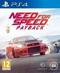 Need for Speed: Payback - PS4 (Playstation 4 (PS4) Games), Games en Spelcomputers, Games | Sony PlayStation 4, Nieuw, Verzenden