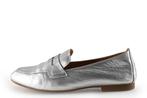 Gabor Instappers in maat 38 Zilver | 5% korting, Kleding | Dames, Schoenen, Overige kleuren, Verzenden, Instappers, Gabor
