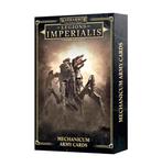 Mechanicum Army Cards (Warhammer 40.000 nieuw), Ophalen of Verzenden, Nieuw