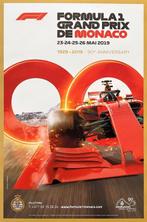 Monaco - Grand Prix de Monaco 2019, Collections, Marques automobiles, Motos & Formules 1