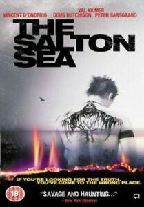 The Salton Sea DVD (2003) Val Kilmer, Caruso (DIR) cert 18, Cd's en Dvd's, Dvd's | Overige Dvd's, Zo goed als nieuw, Verzenden