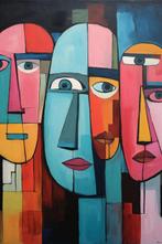 Felix van Horst - Prismatic Portraits (XXL)