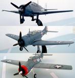 IXO 1:72 - 3 - Avion miniature - Aviones de la marina USA:, Nieuw