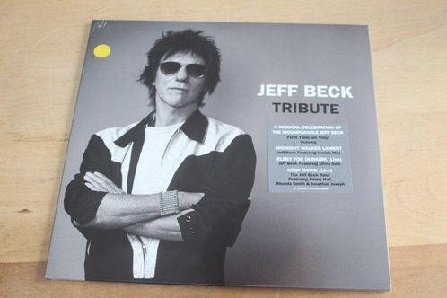 Jeff Beck & Related - Tribute + Wired - Albums LP (plusieurs, Cd's en Dvd's, Vinyl Singles